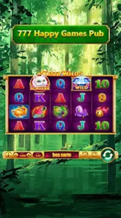 777 HAPPY GAMES PUB .